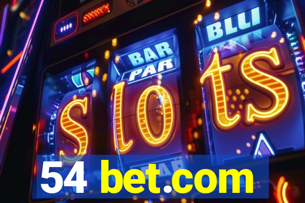 54 bet.com